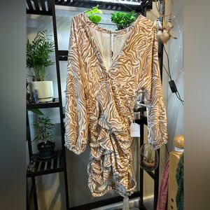 Song of Style Weston Mini Dress